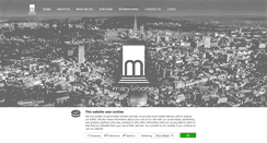 Desktop Screenshot of maryleboneproperties.com